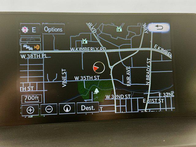 used 2017 Lexus NX 200t car, priced at $17,882
