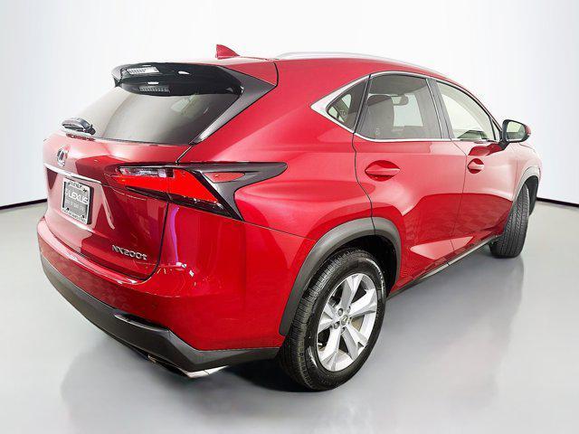 used 2017 Lexus NX 200t car, priced at $17,882