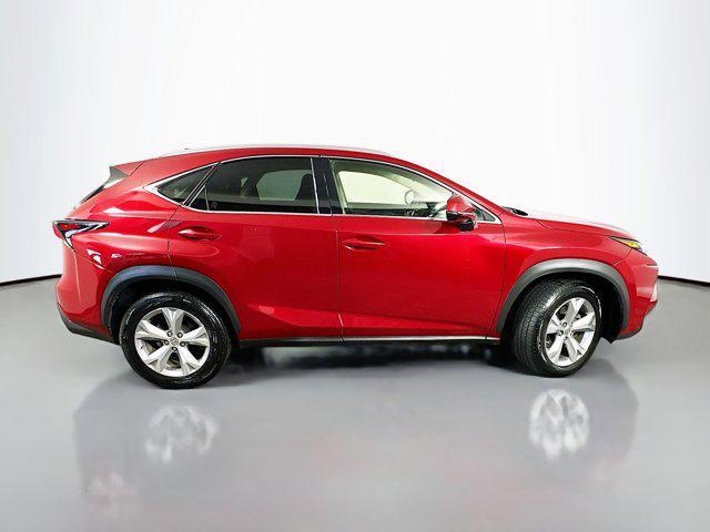 used 2017 Lexus NX 200t car, priced at $17,882