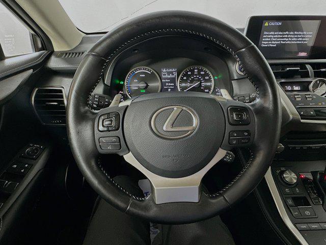 used 2020 Lexus NX 300h car, priced at $24,820