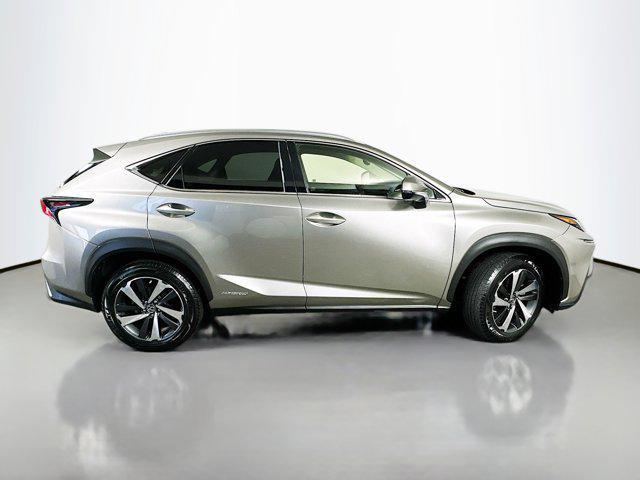 used 2020 Lexus NX 300h car, priced at $24,820