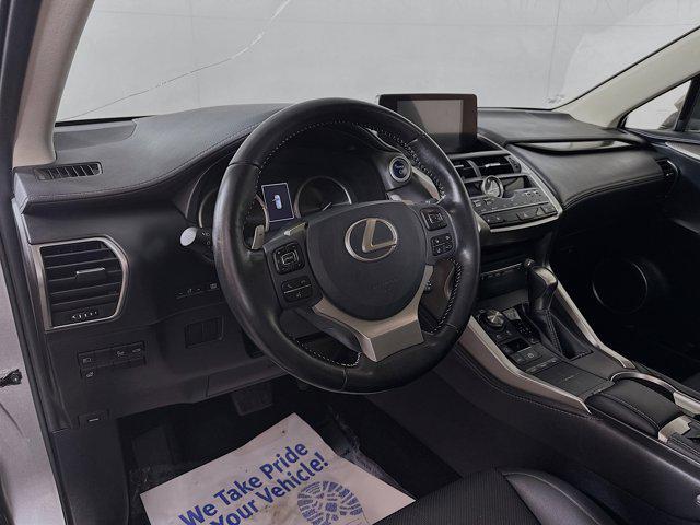 used 2020 Lexus NX 300h car, priced at $24,820
