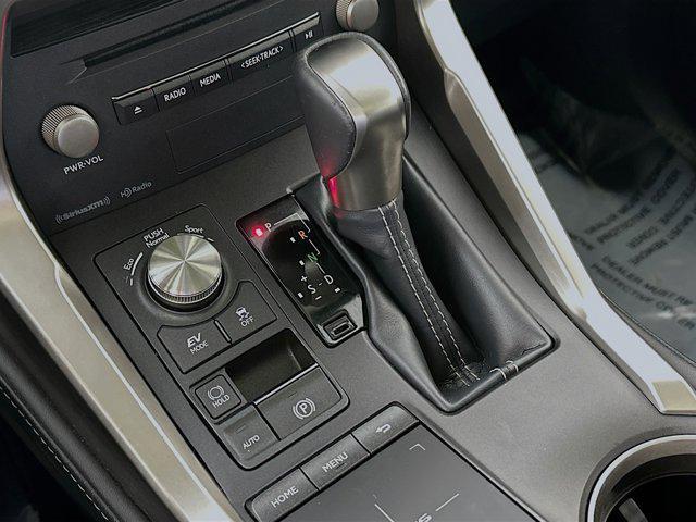 used 2020 Lexus NX 300h car, priced at $24,820