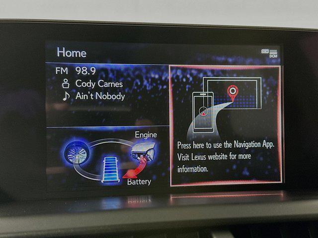 used 2020 Lexus NX 300h car, priced at $24,820