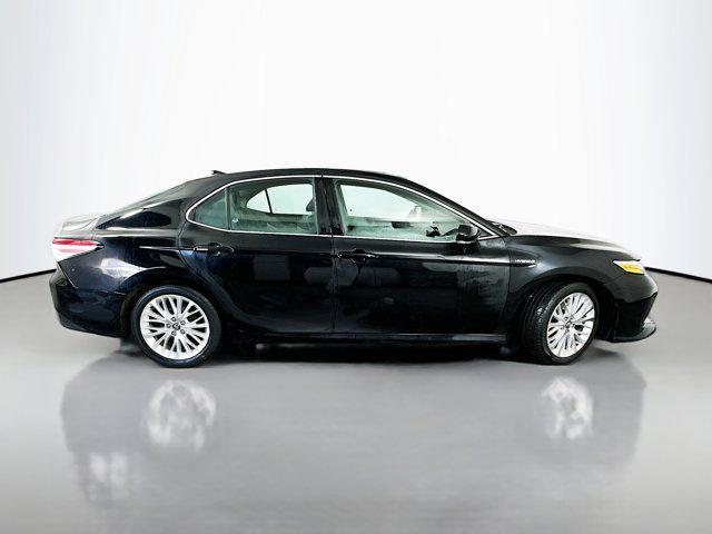 used 2020 Toyota Camry Hybrid car, priced at $21,625