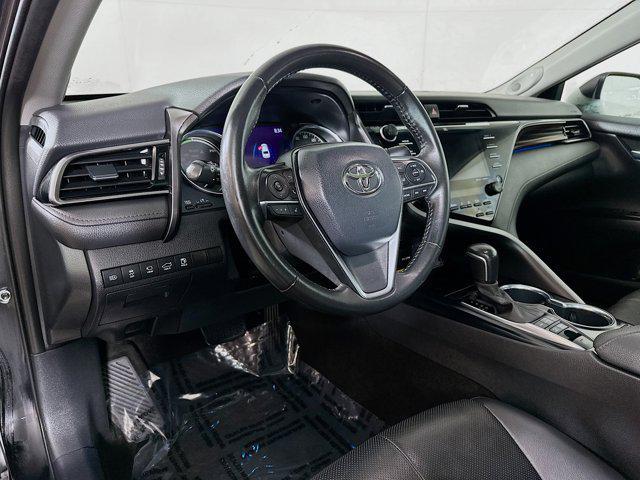 used 2020 Toyota Camry Hybrid car, priced at $21,625