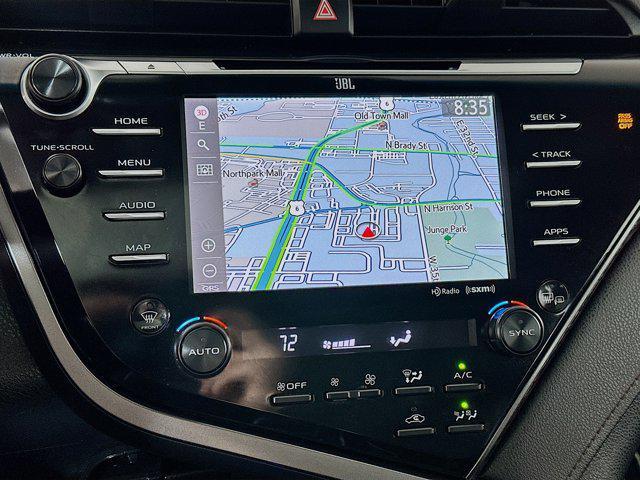 used 2020 Toyota Camry Hybrid car, priced at $21,625