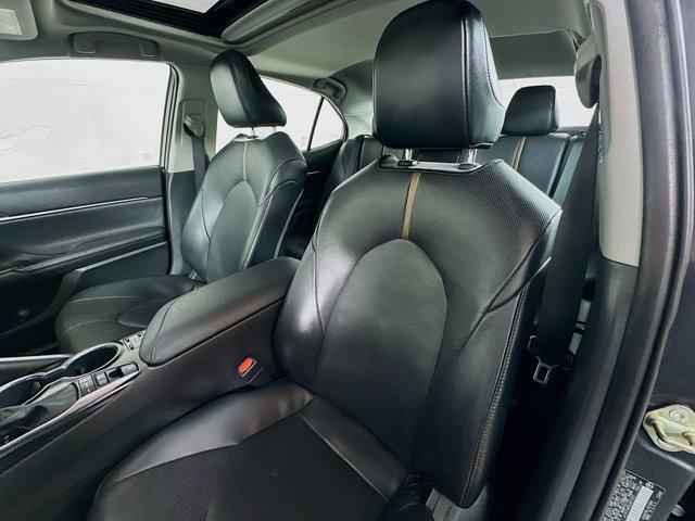 used 2020 Toyota Camry Hybrid car, priced at $21,625