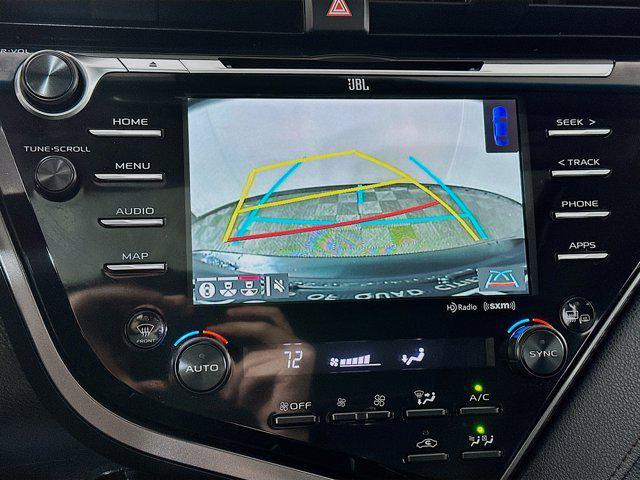 used 2020 Toyota Camry Hybrid car, priced at $21,625