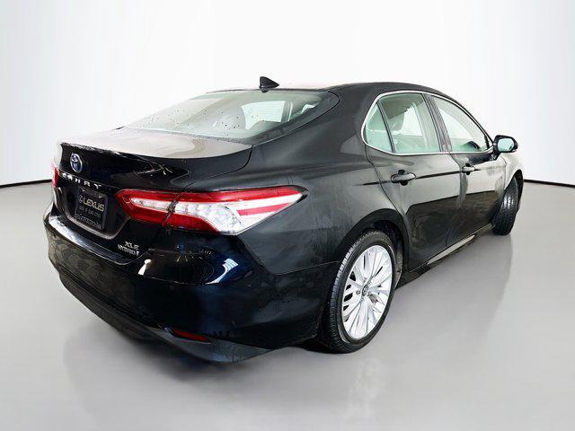 used 2020 Toyota Camry Hybrid car, priced at $21,625