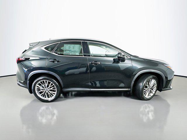 new 2025 Lexus NX 350h car, priced at $58,644