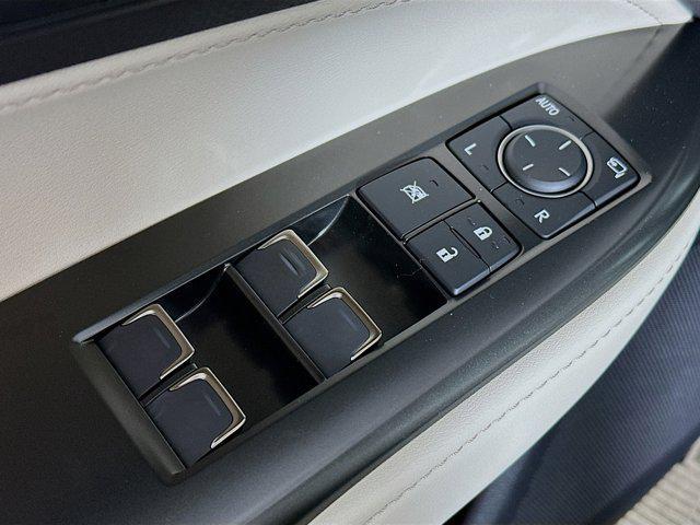 new 2025 Lexus NX 350h car, priced at $58,644