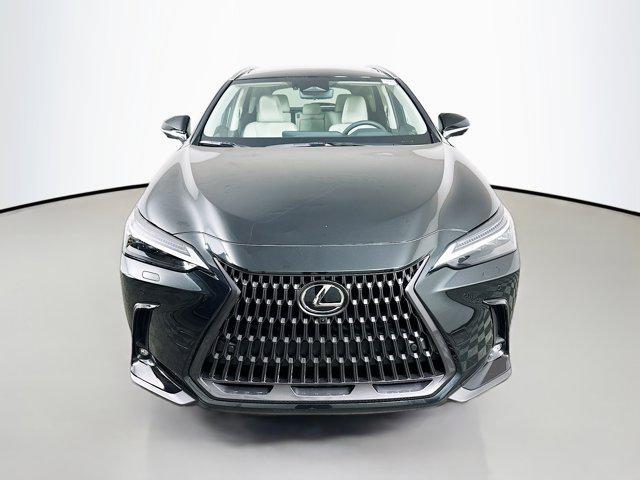 new 2025 Lexus NX 350h car, priced at $58,644