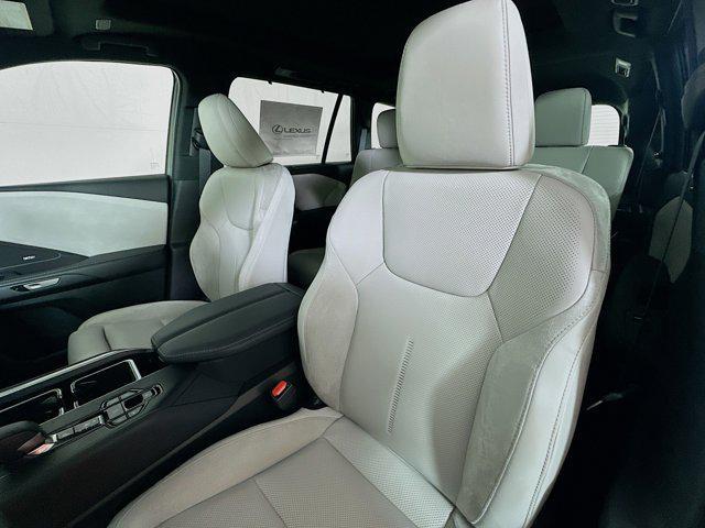 new 2025 Lexus TX 350 car, priced at $70,595