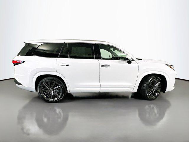 new 2025 Lexus TX 350 car, priced at $70,595