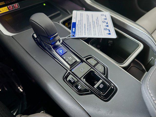 new 2025 Lexus TX 350 car, priced at $70,595