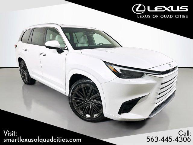 new 2025 Lexus TX 350 car, priced at $70,595