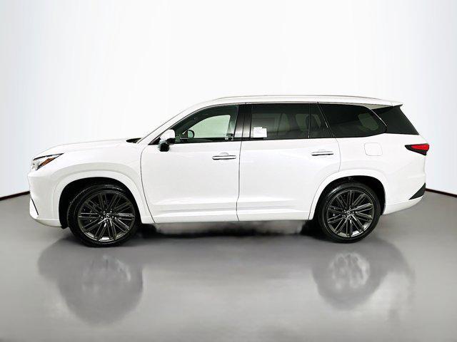 new 2025 Lexus TX 350 car, priced at $70,595
