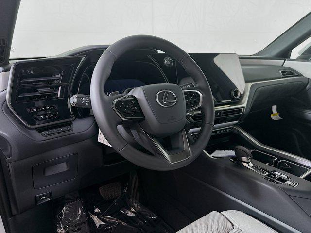 new 2025 Lexus TX 350 car, priced at $70,595