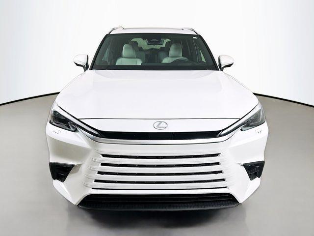new 2025 Lexus TX 350 car, priced at $70,595
