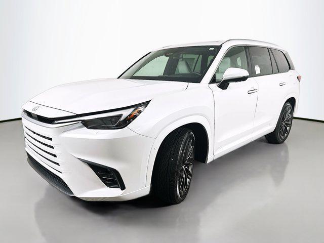 new 2025 Lexus TX 350 car, priced at $70,595