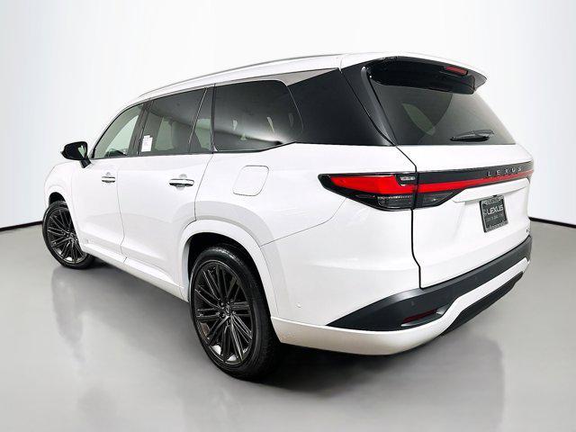 new 2025 Lexus TX 350 car, priced at $70,595