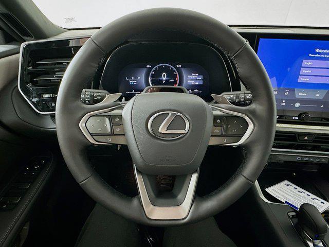 new 2025 Lexus TX 350 car, priced at $70,595