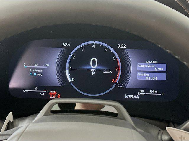 new 2025 Lexus TX 350 car, priced at $70,595