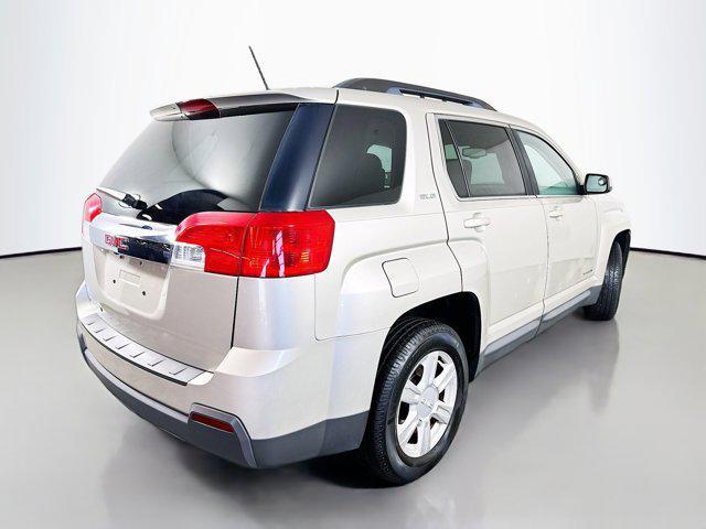 used 2015 GMC Terrain car, priced at $9,656