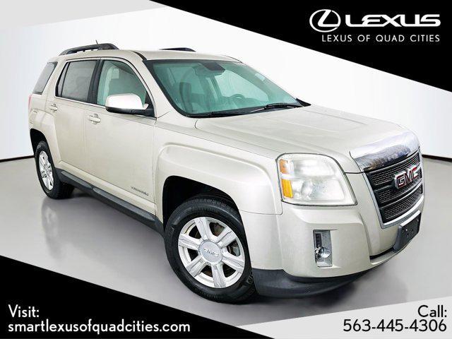 used 2015 GMC Terrain car, priced at $9,656