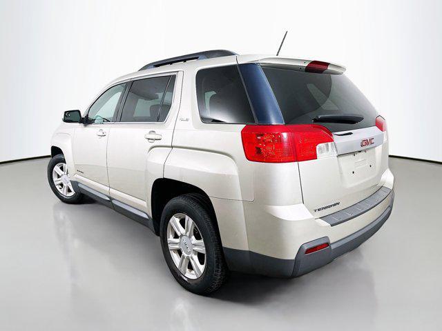used 2015 GMC Terrain car, priced at $9,656