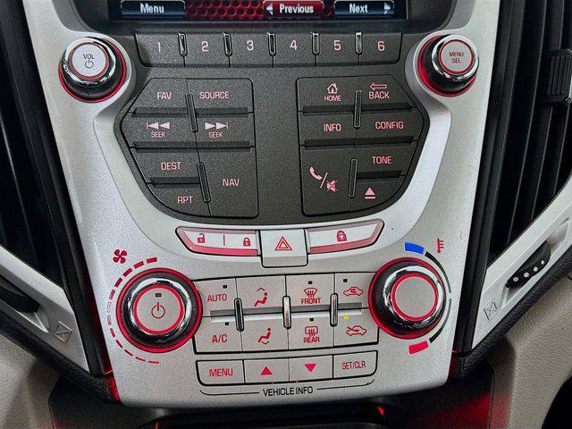 used 2015 GMC Terrain car, priced at $9,656