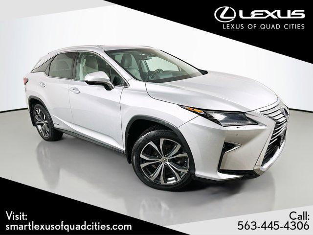 used 2016 Lexus RX 450h car, priced at $24,998