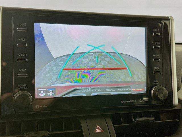 used 2021 Toyota RAV4 Hybrid car, priced at $26,841