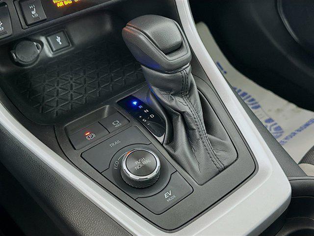 used 2021 Toyota RAV4 Hybrid car, priced at $26,841