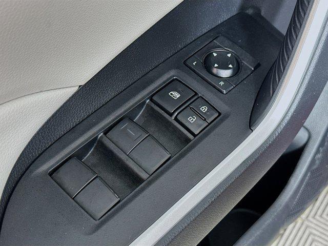 used 2021 Toyota RAV4 Hybrid car, priced at $26,841