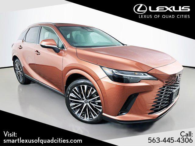 used 2023 Lexus RX 350 car, priced at $51,991