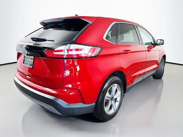 used 2021 Ford Edge car, priced at $21,488