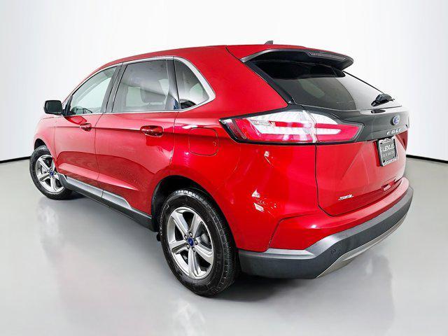 used 2021 Ford Edge car, priced at $21,488