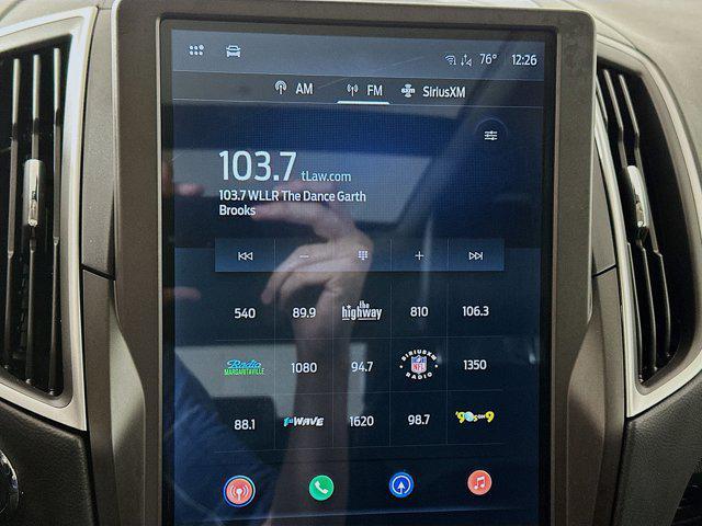 used 2021 Ford Edge car, priced at $21,488