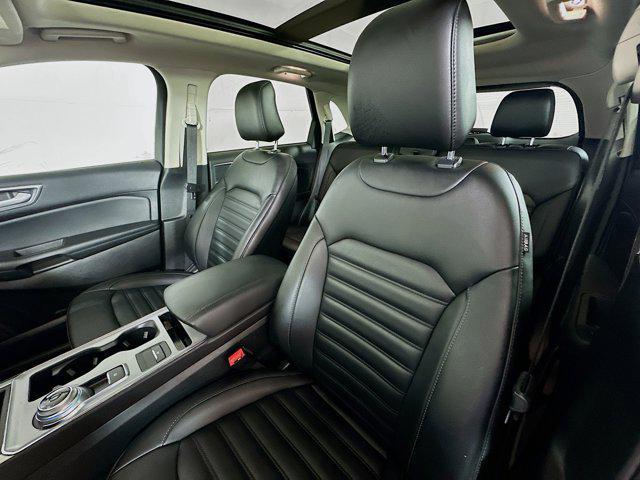 used 2021 Ford Edge car, priced at $21,488
