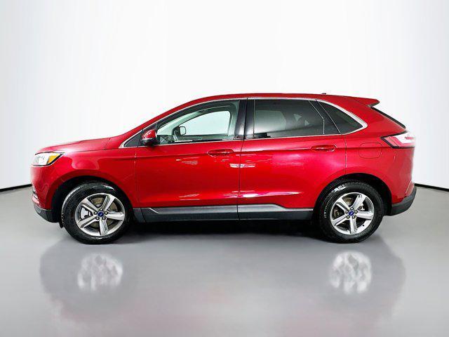 used 2021 Ford Edge car, priced at $21,488