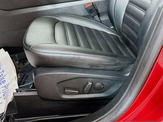 used 2021 Ford Edge car, priced at $21,488