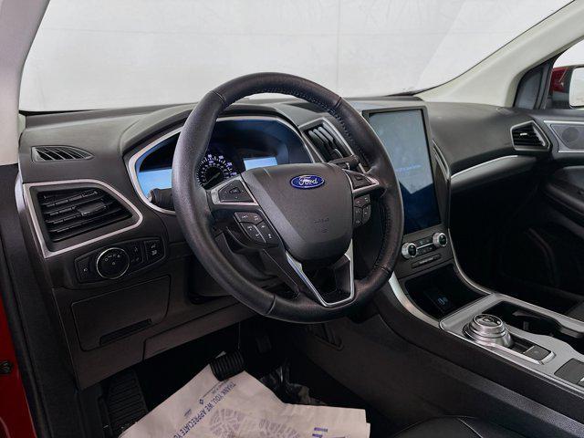 used 2021 Ford Edge car, priced at $21,488