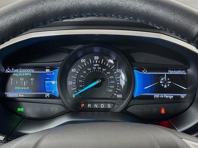 used 2021 Ford Edge car, priced at $21,488