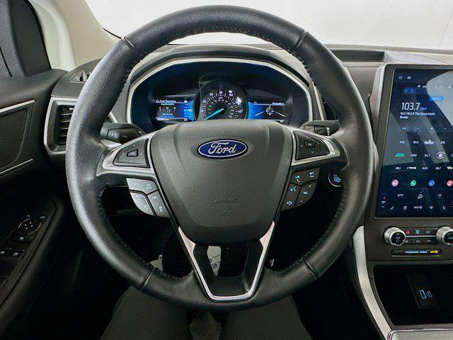 used 2021 Ford Edge car, priced at $21,488