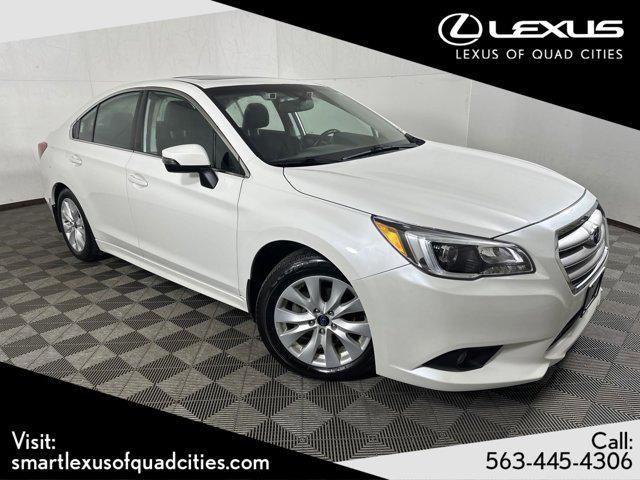 used 2016 Subaru Legacy car, priced at $15,471