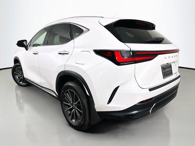 used 2025 Lexus NX 350 car, priced at $42,480
