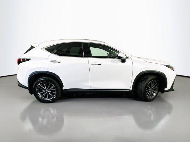 used 2025 Lexus NX 350 car, priced at $42,480
