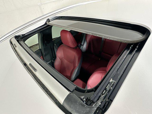 used 2025 Lexus NX 350 car, priced at $42,480